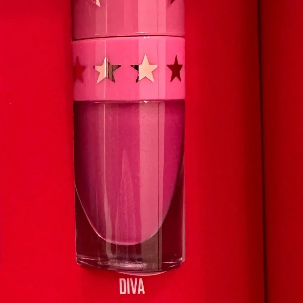NEW Mini Jeffree Star Liquid Lipstick - Diva